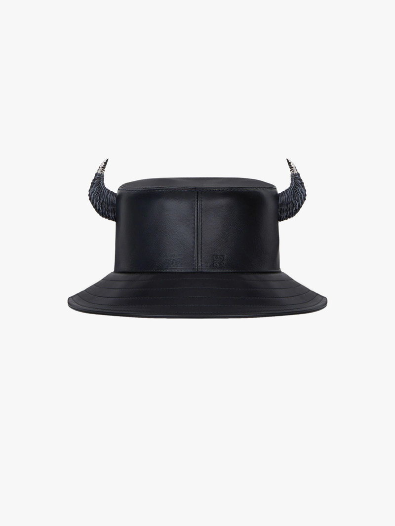 Givenchy BUCKET HAT WITH HORN outlook