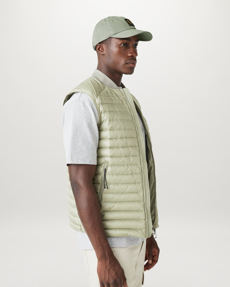 Belstaff PHOENIX LOGO CAP outlook