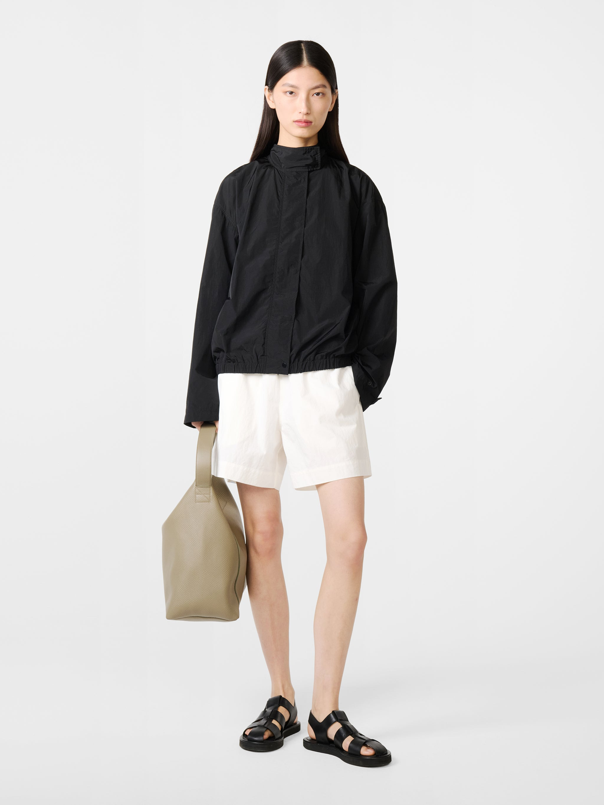 Hobo Type 1 Leather Bag - 2
