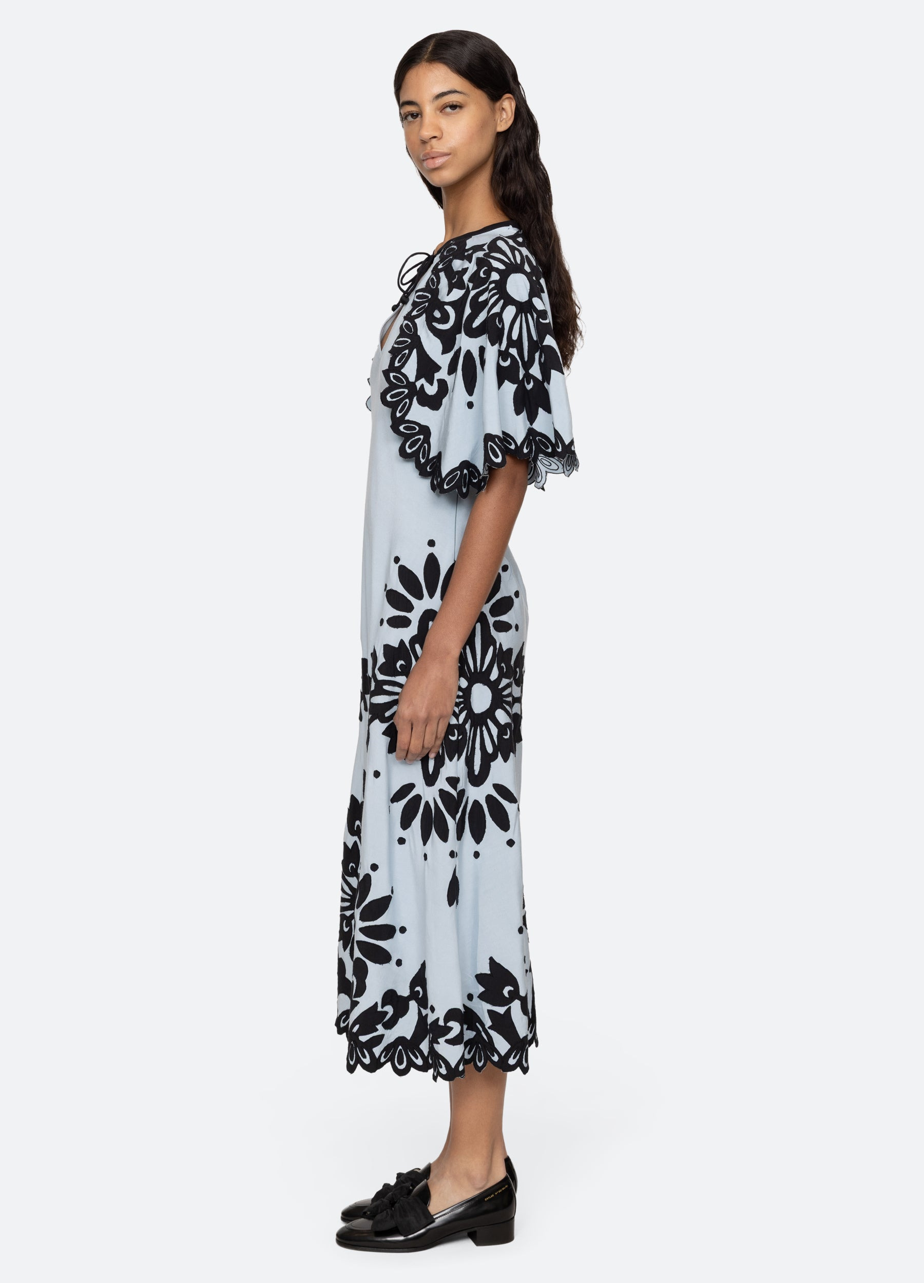 Liliana S/S Dress - 5