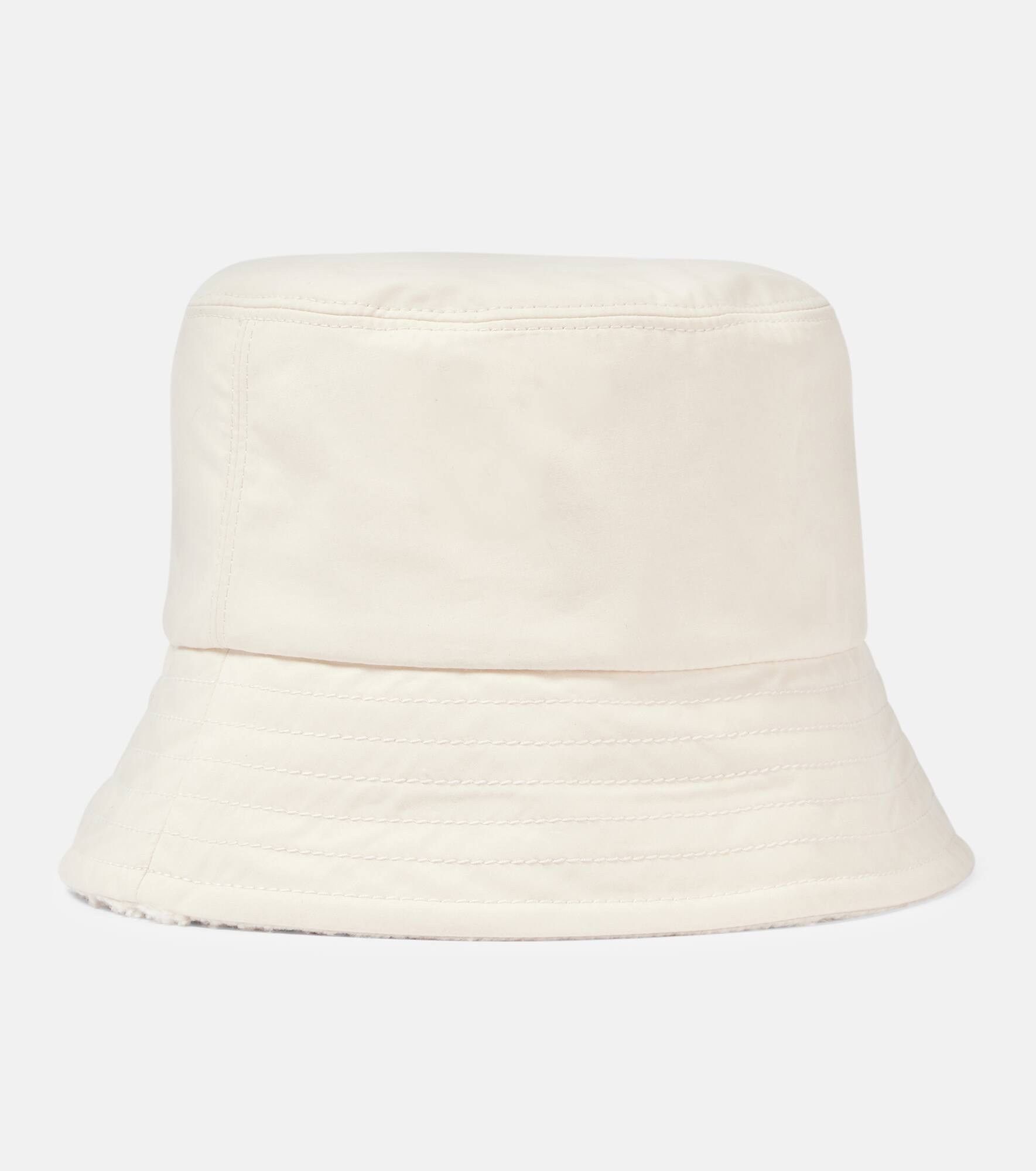 Cotton bucket hat - 4