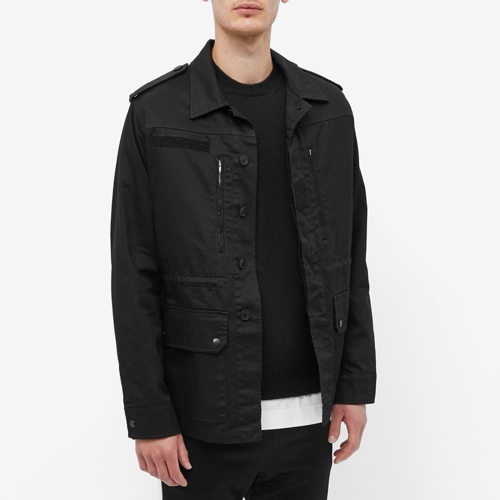 Saint Laurent Classic Military Jacket - 6