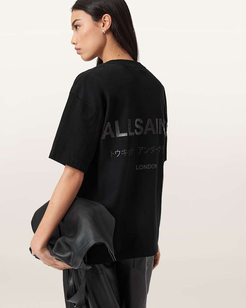 UNDERGROUND ETTA OVERSIZED T-SHIRT 7