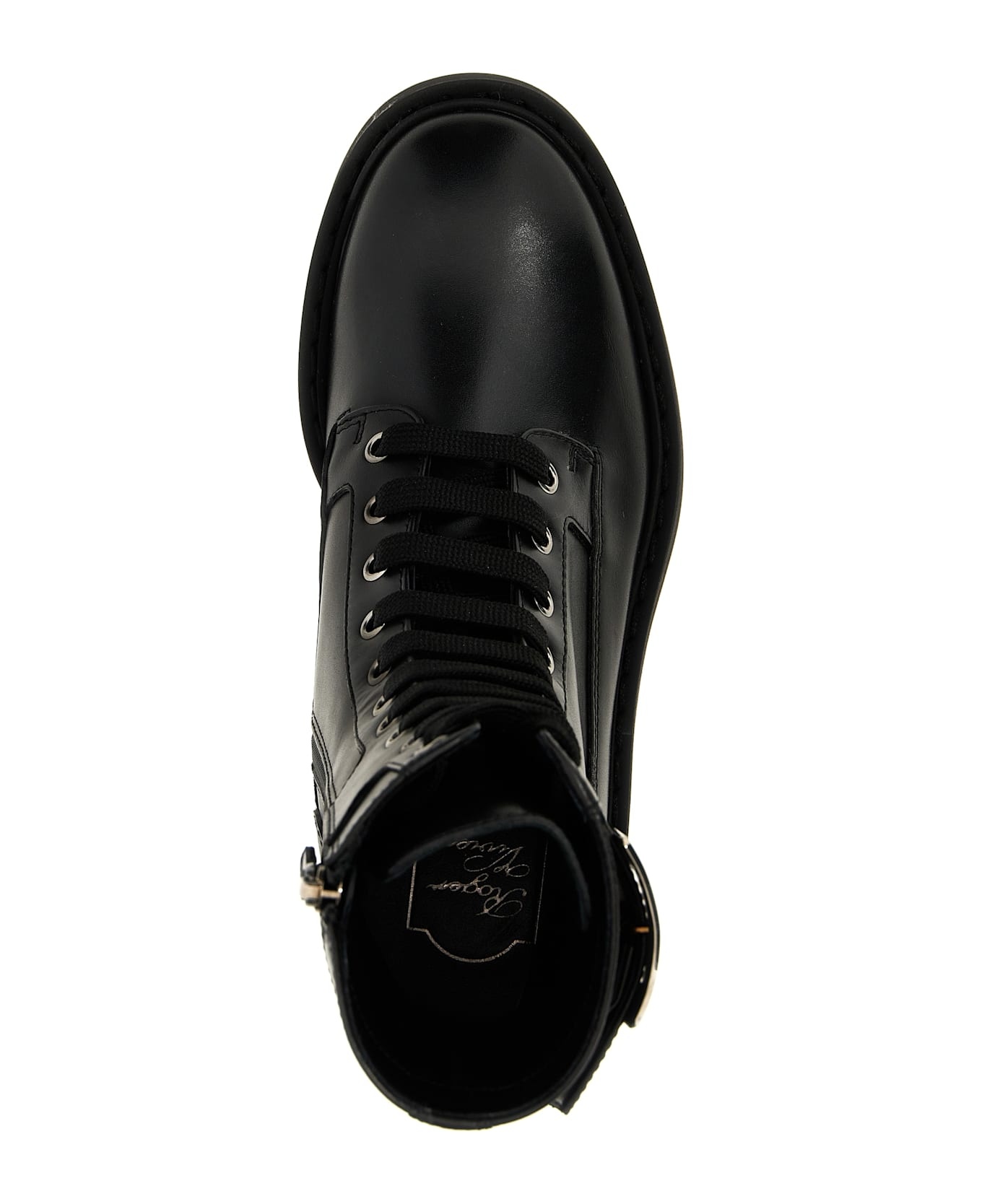 'viv Rangers' Ankle Boots - 4