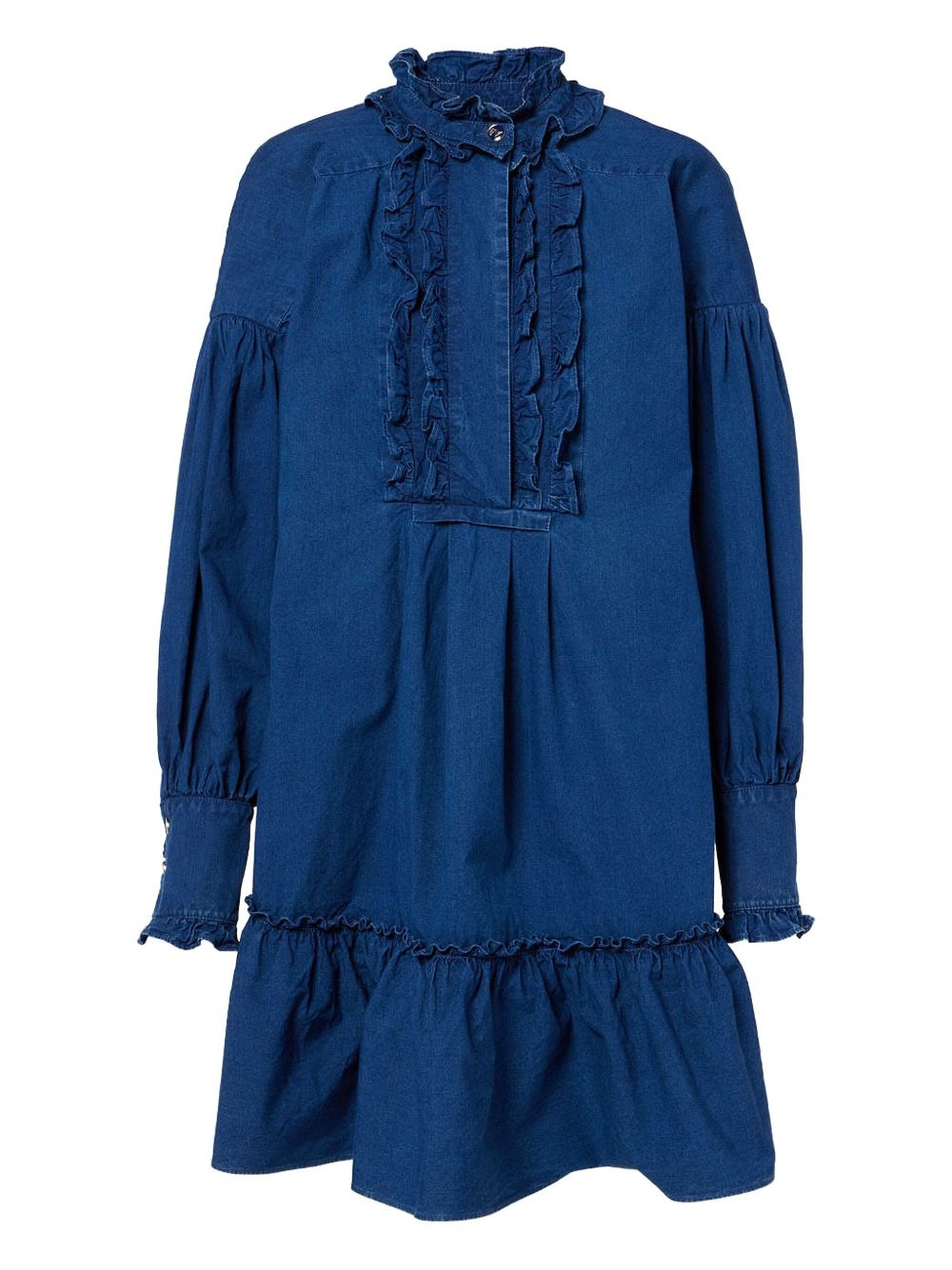 Lightweight denim dress - 2