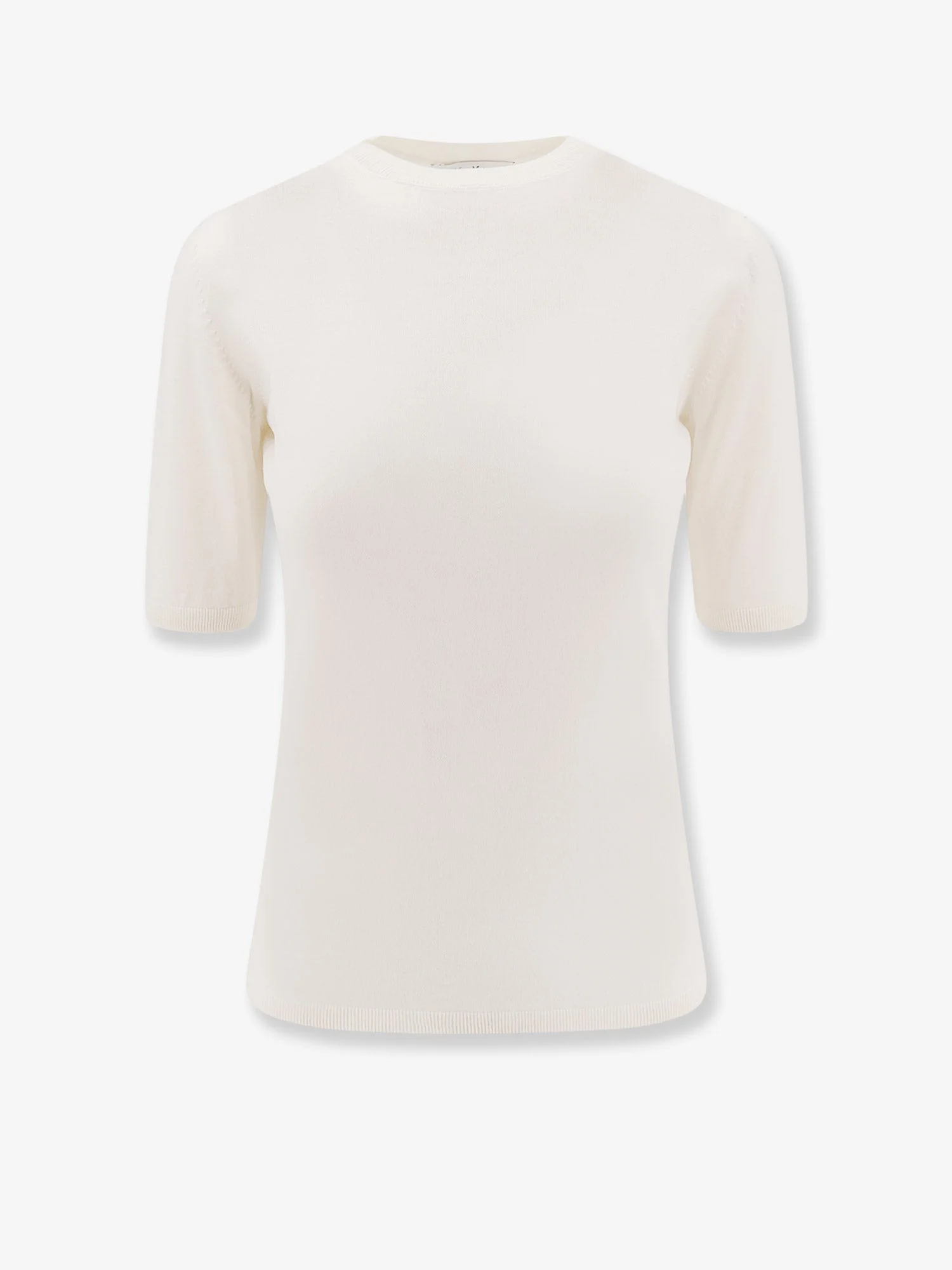 Max Mara Gerico Virgin Wool T-Shirt - 1