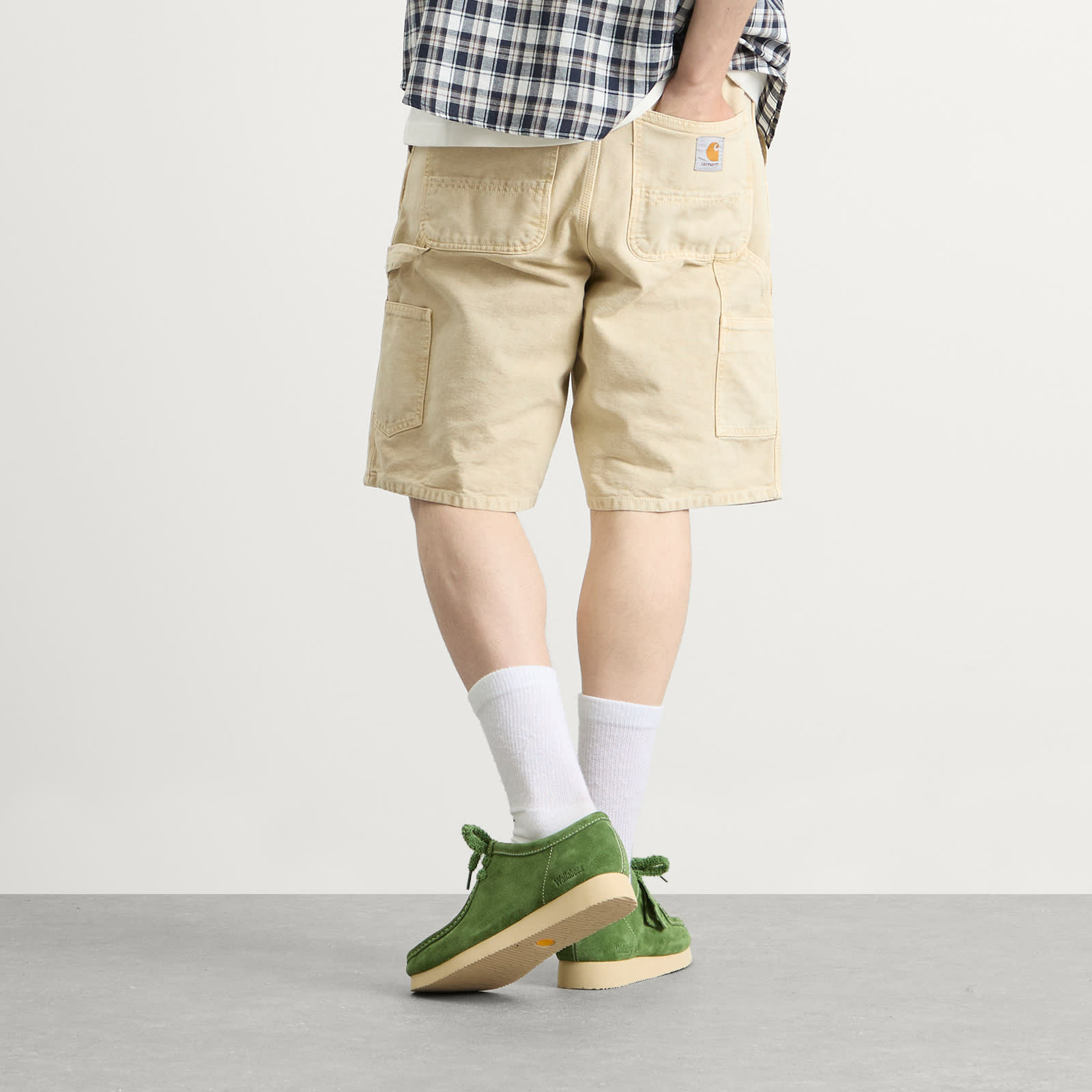 Carhartt WIP Single Knee Shorts - 3