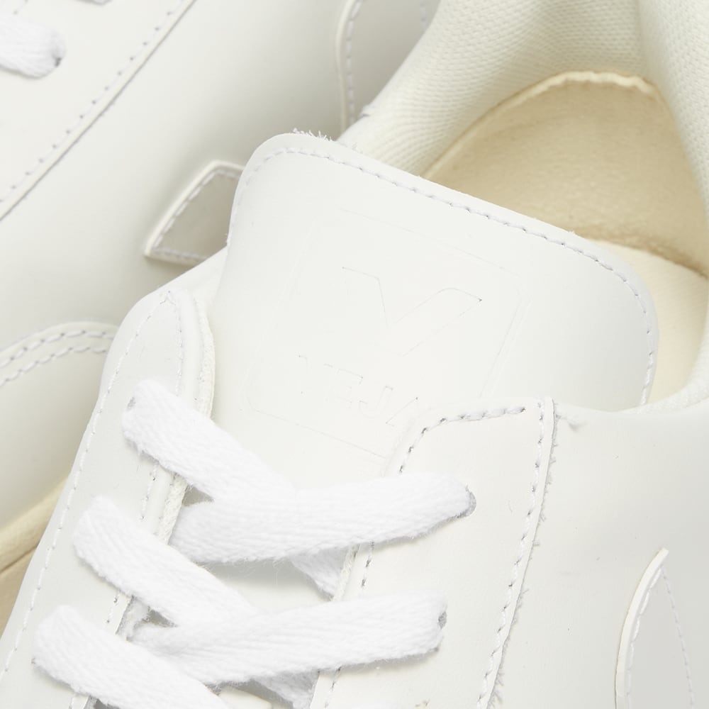 Veja V-12 Leather Sneaker - 4