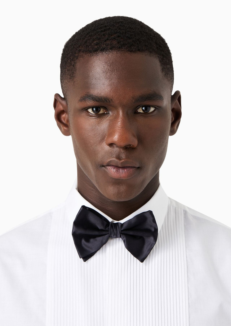 Giorgio’s silk bow tie 3