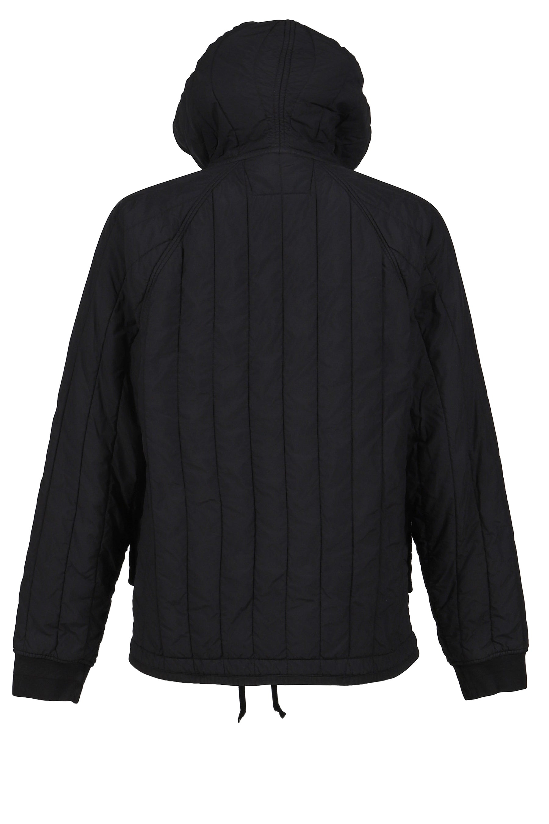OW MEDIUM JKT IN GD LINER / BLK - 2
