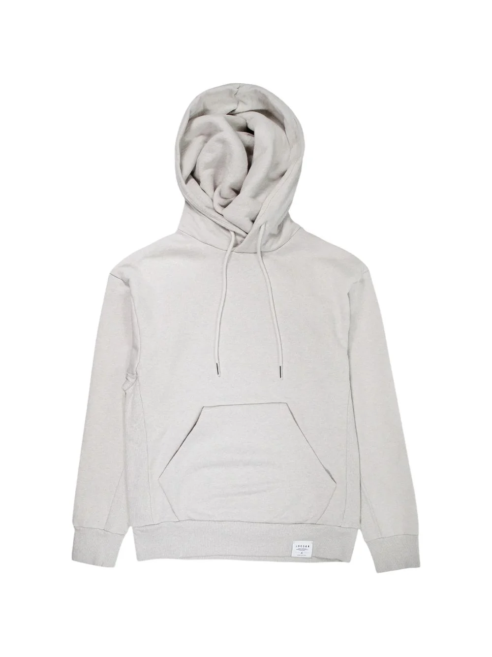 fleece hoodie - 1
