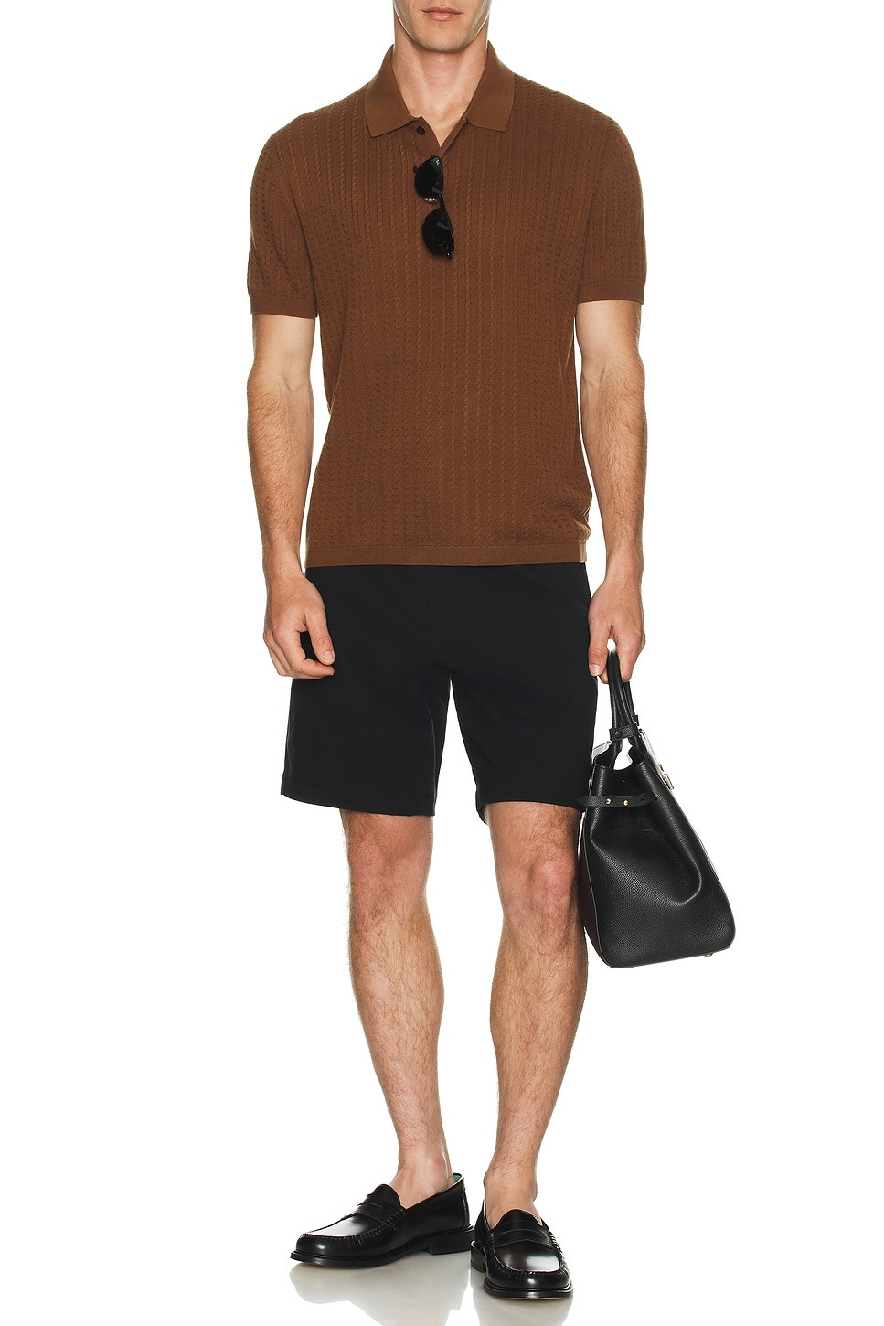 Ribbed Polo - 4