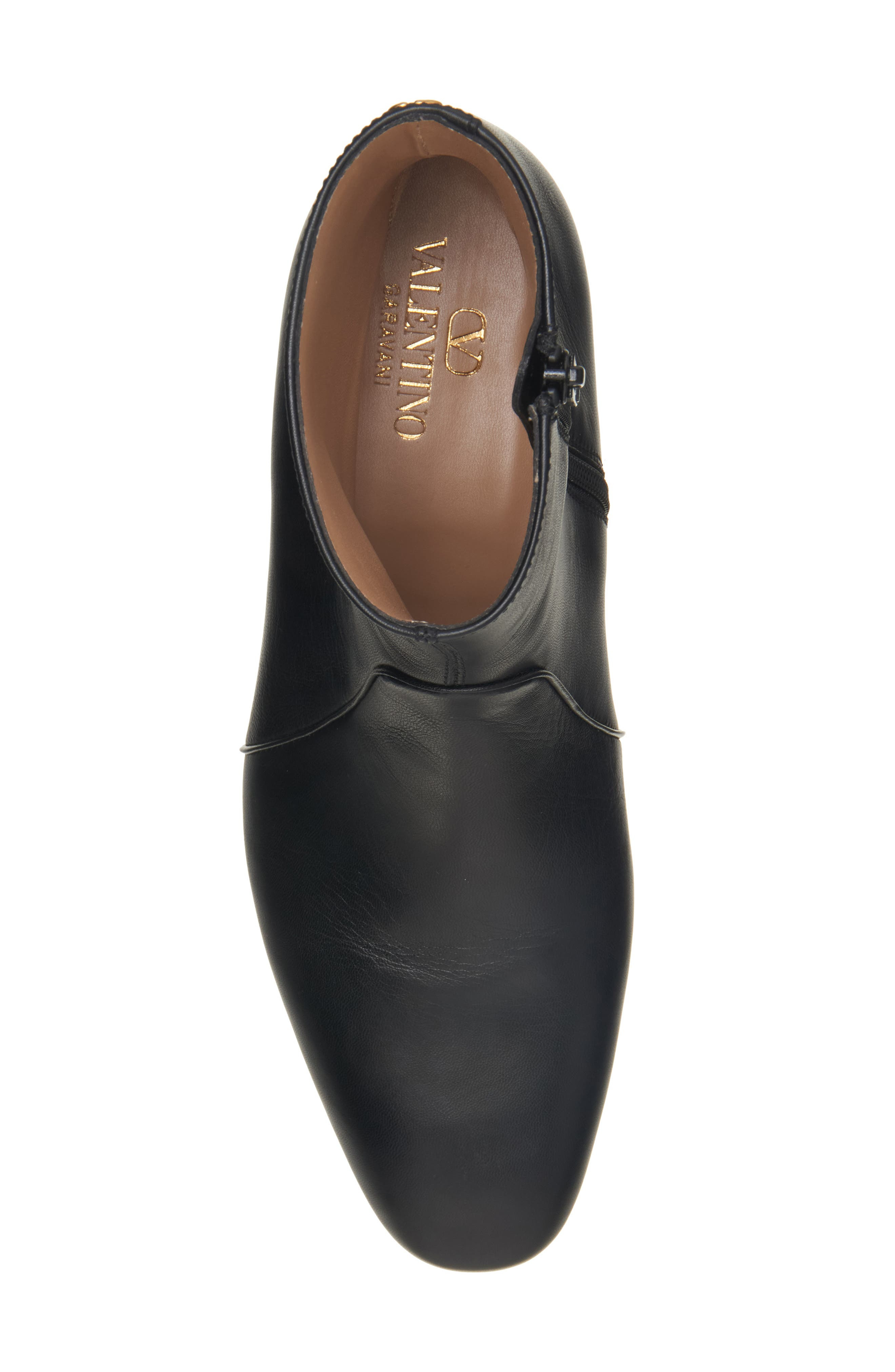 Valentino Garavani Pat Ankle Boot in Black at Nordstrom - 5