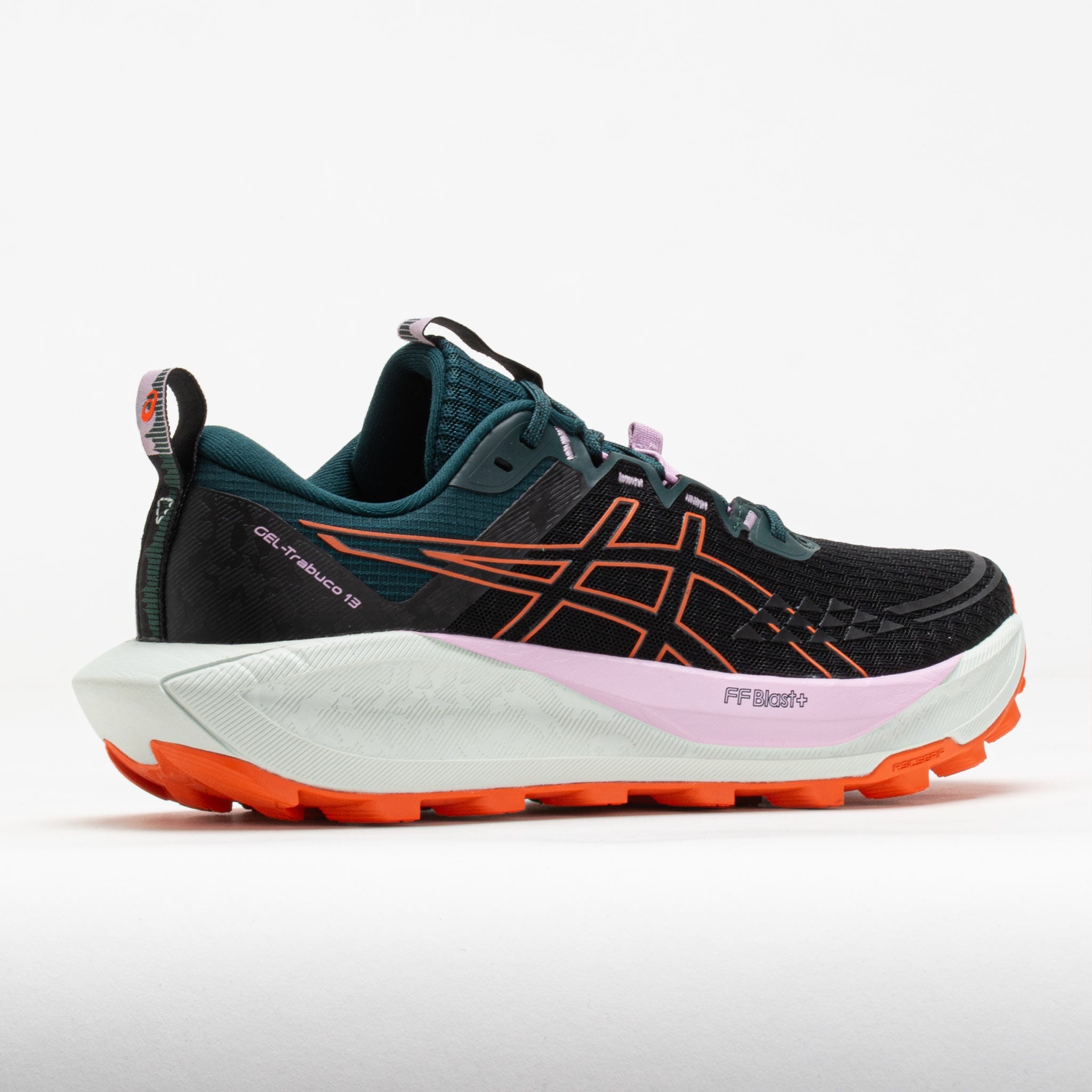 ASICS GEL-Trabuco 13 Women's Black/Nova Orange - 6