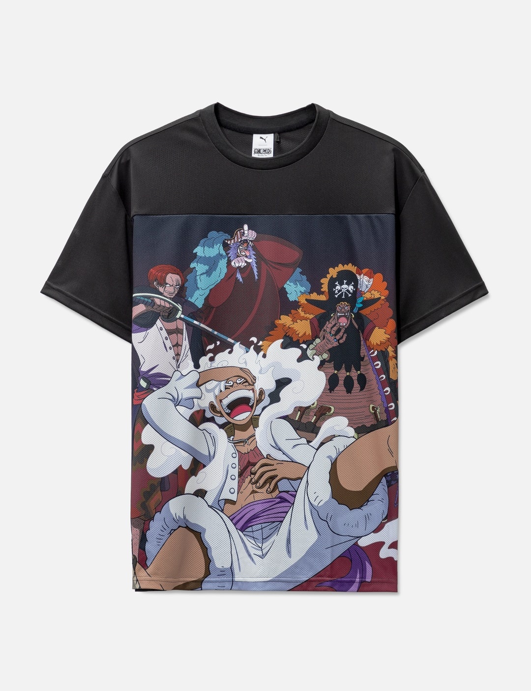 PUMA X ONE PIECE AOP T-SHIRT - 1