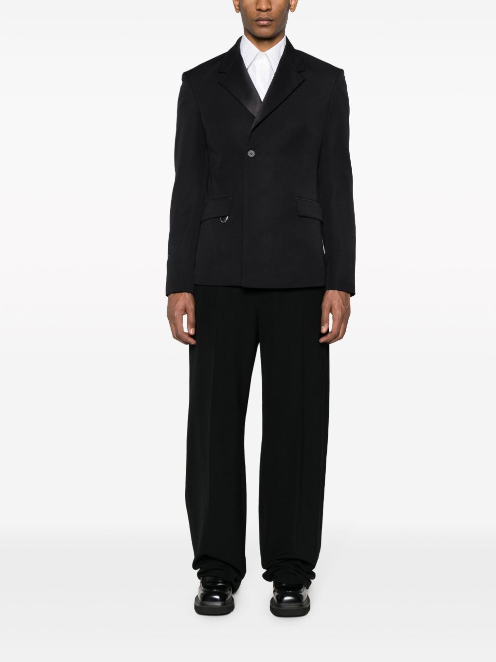 La Veste Melo Tuxedo blazer - 2
