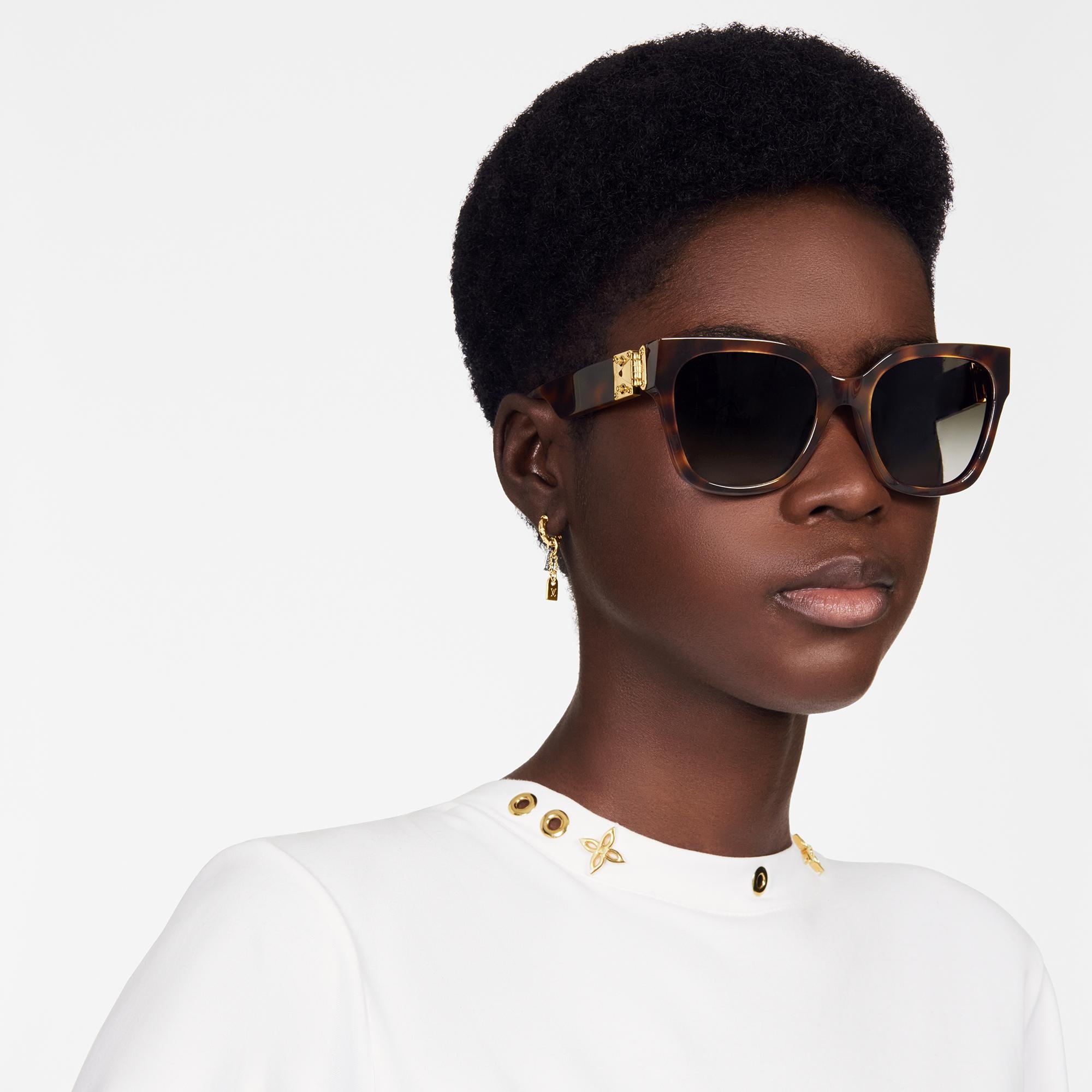 LV Treasure Sunglasses - 2