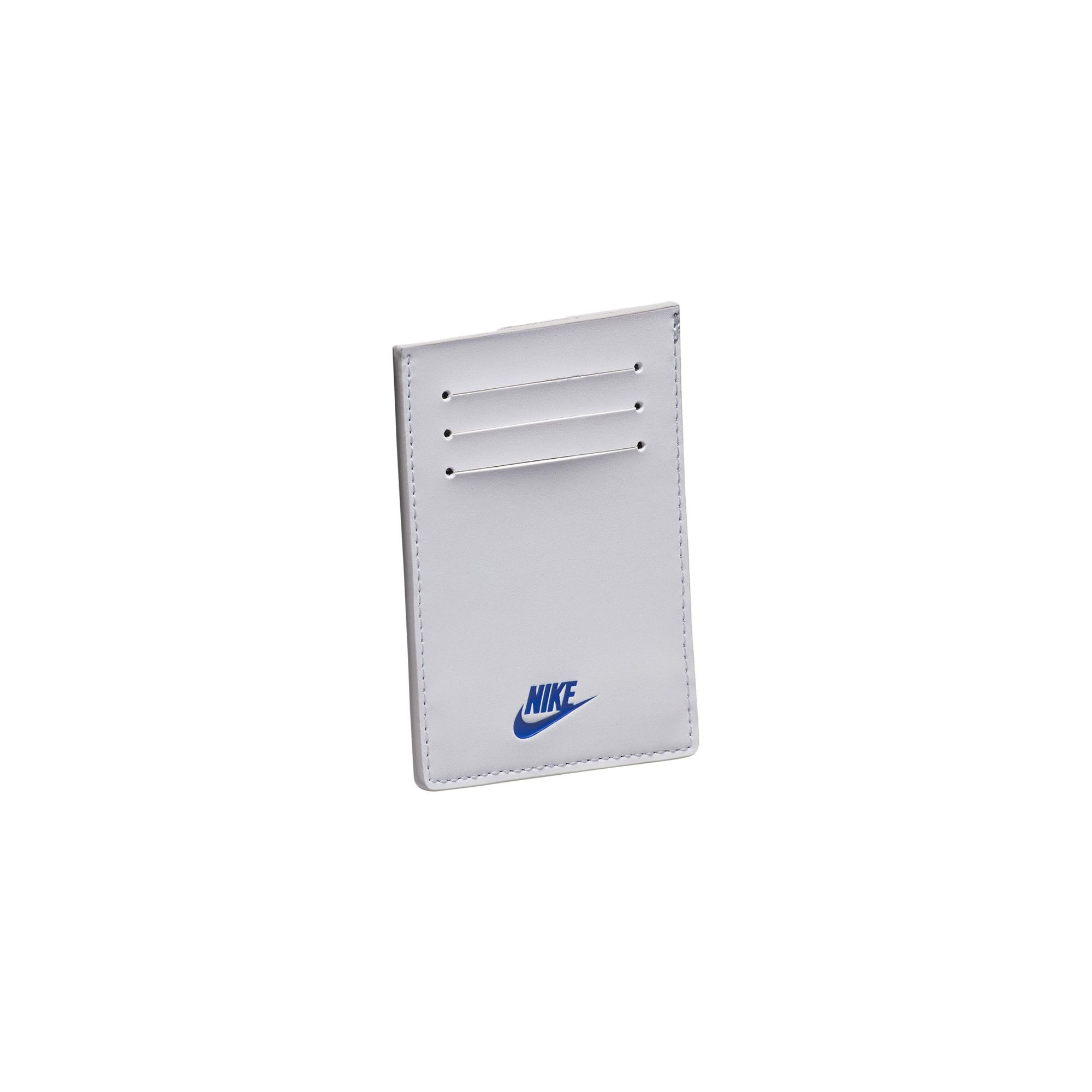 Nike Icon Air Max 1 86 Card Wallet 'White/Royal Blue' - 2