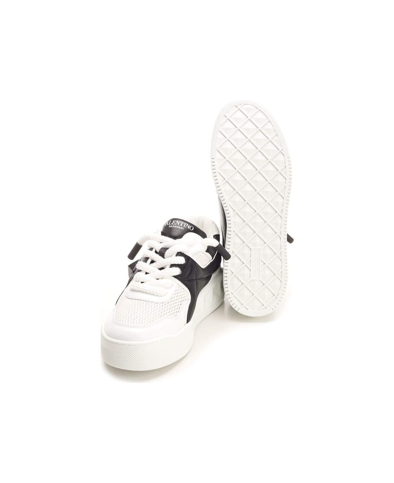 One Stud Sneaker - 5