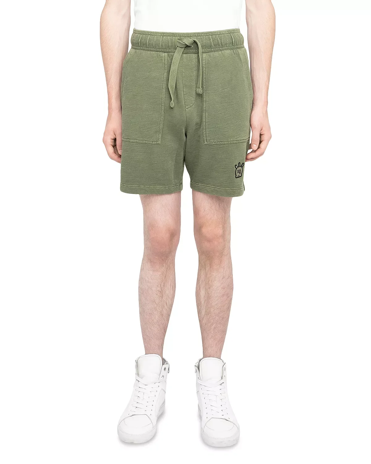 Pablo Sweatshirt Shorts - 1