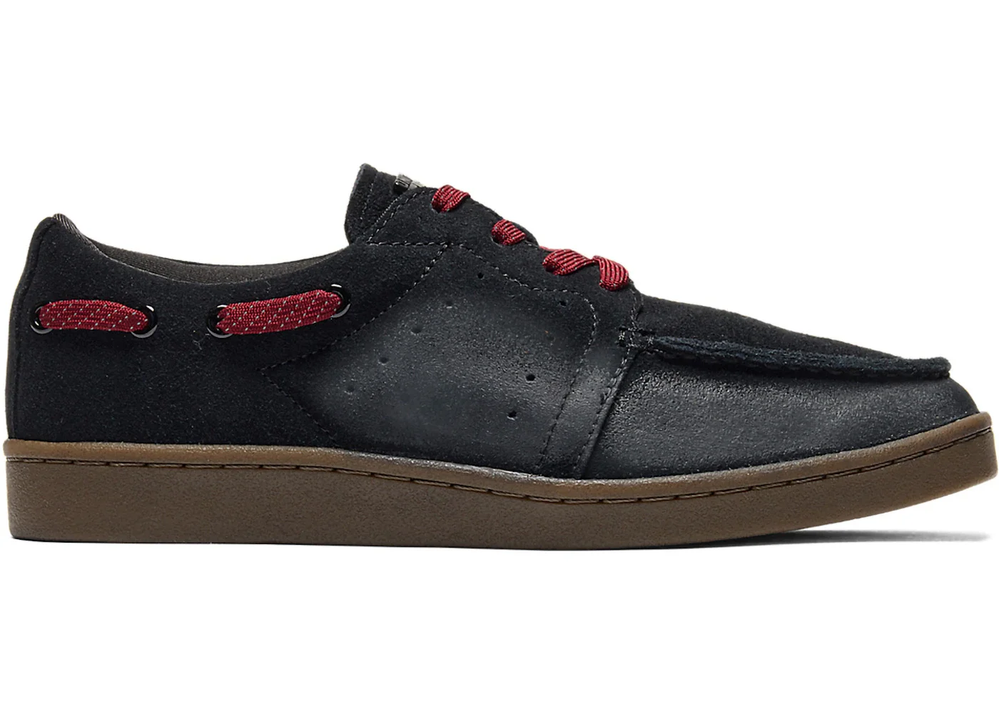 Onitsuka Tiger Tiger Deck Black Beet Juice - 1