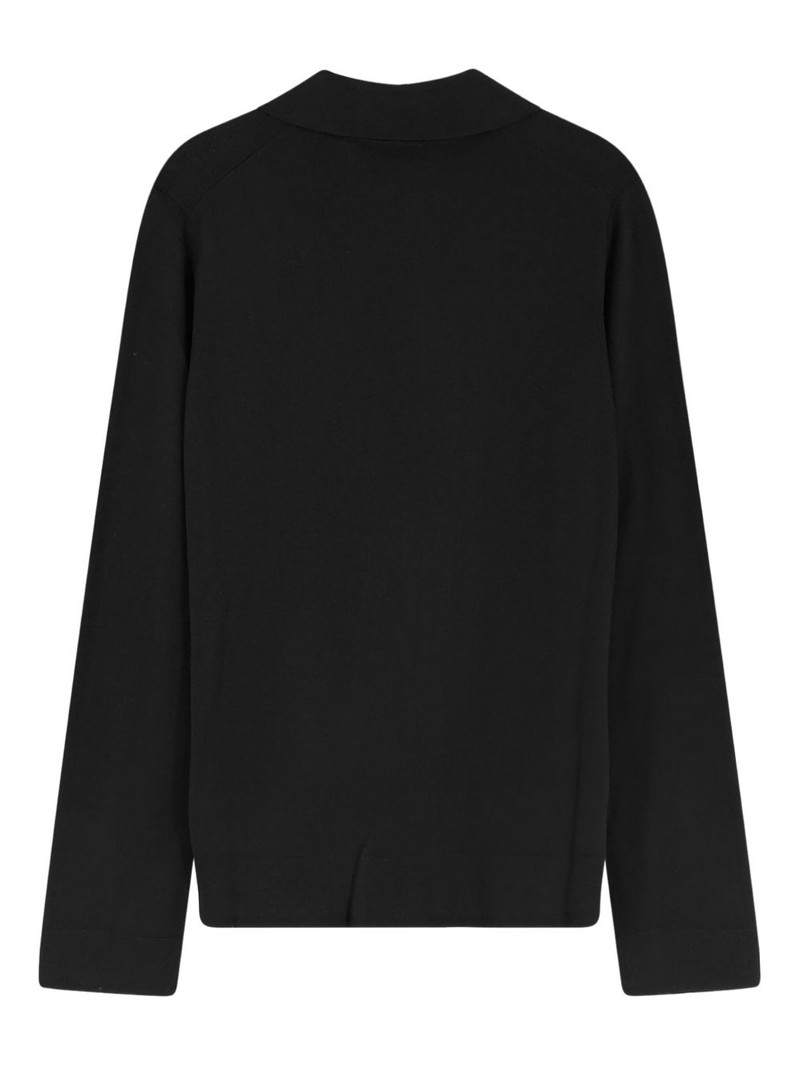 ALPHA INDUSTRIES Alpha Studio buttoned cardigan outlook