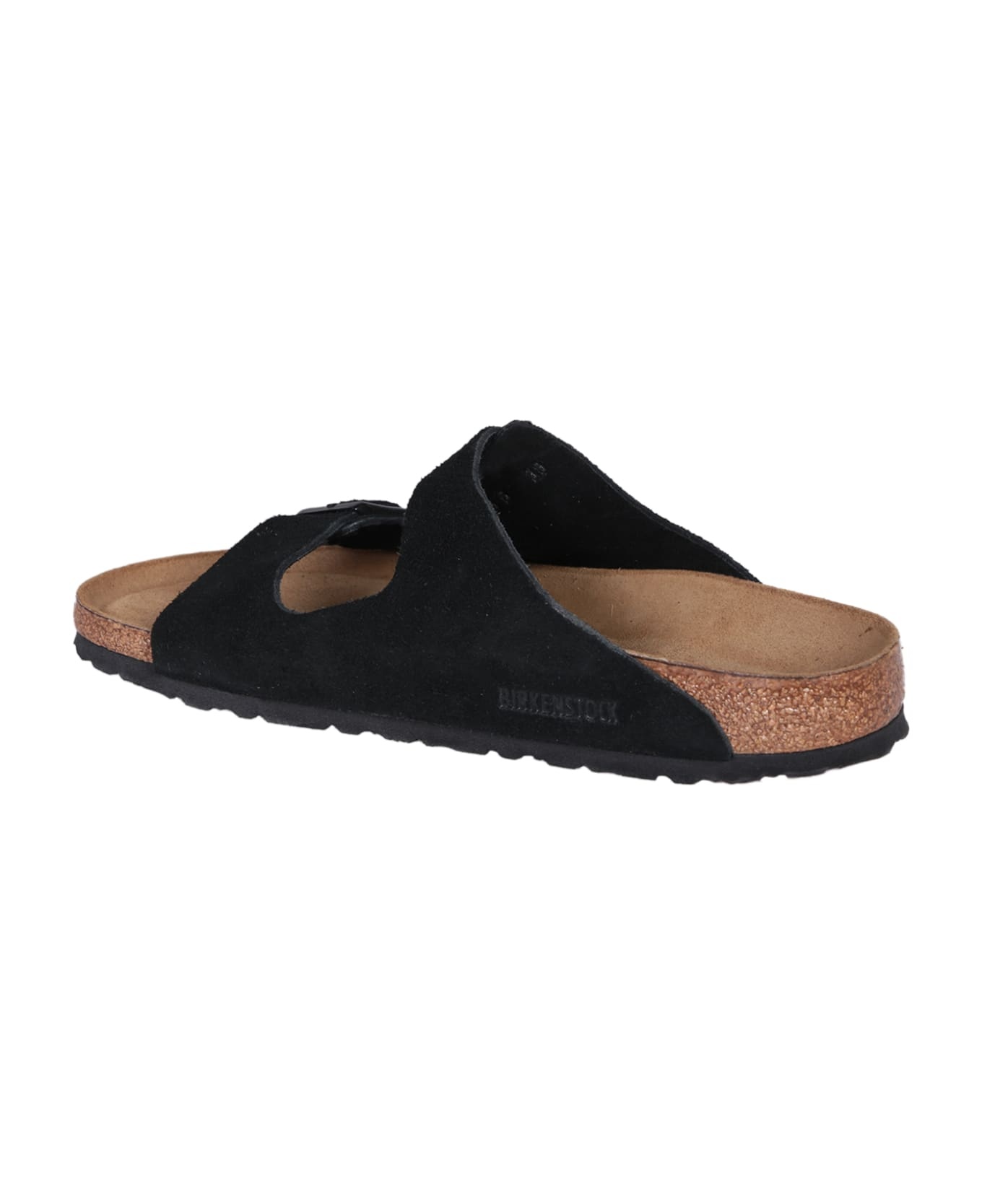 Buckled Open Toe Sandals - 3