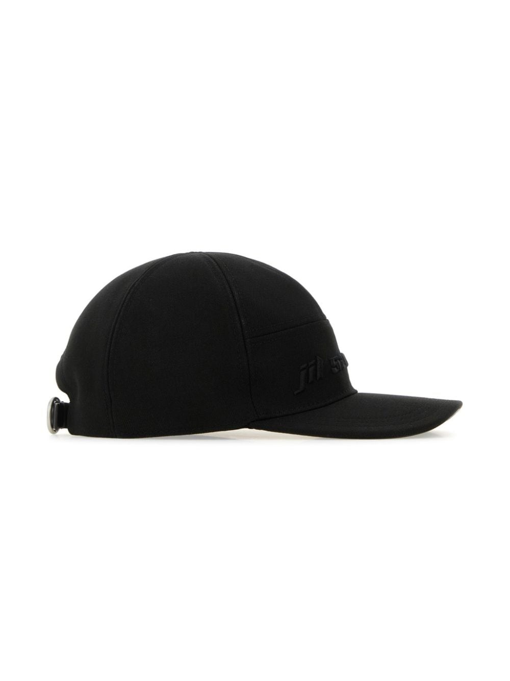 logo-embroidered baseball cap - 3