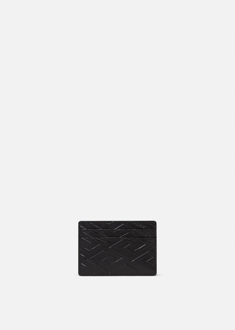 La Greca Signature Card Holder 3