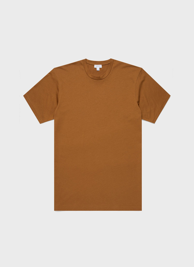 Riviera Midweight T‑shirt 1