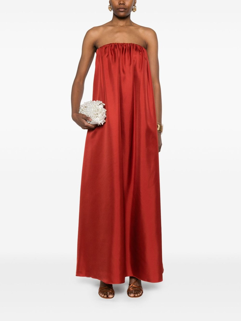 Max Mara Edda dress outlook
