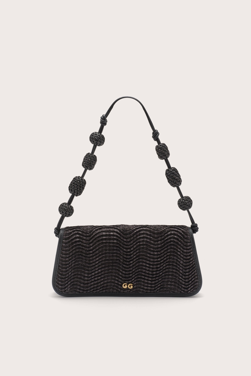 Cult Gaia SUNNIVA SHOULDER BAG outlook