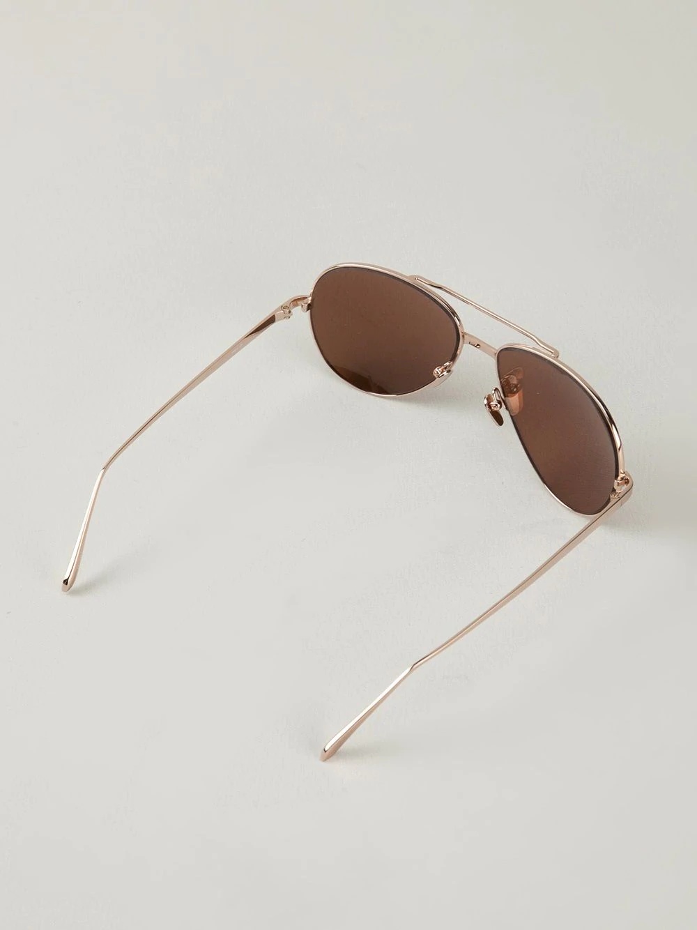 'Linda Farrow 128' sunglasses - 2