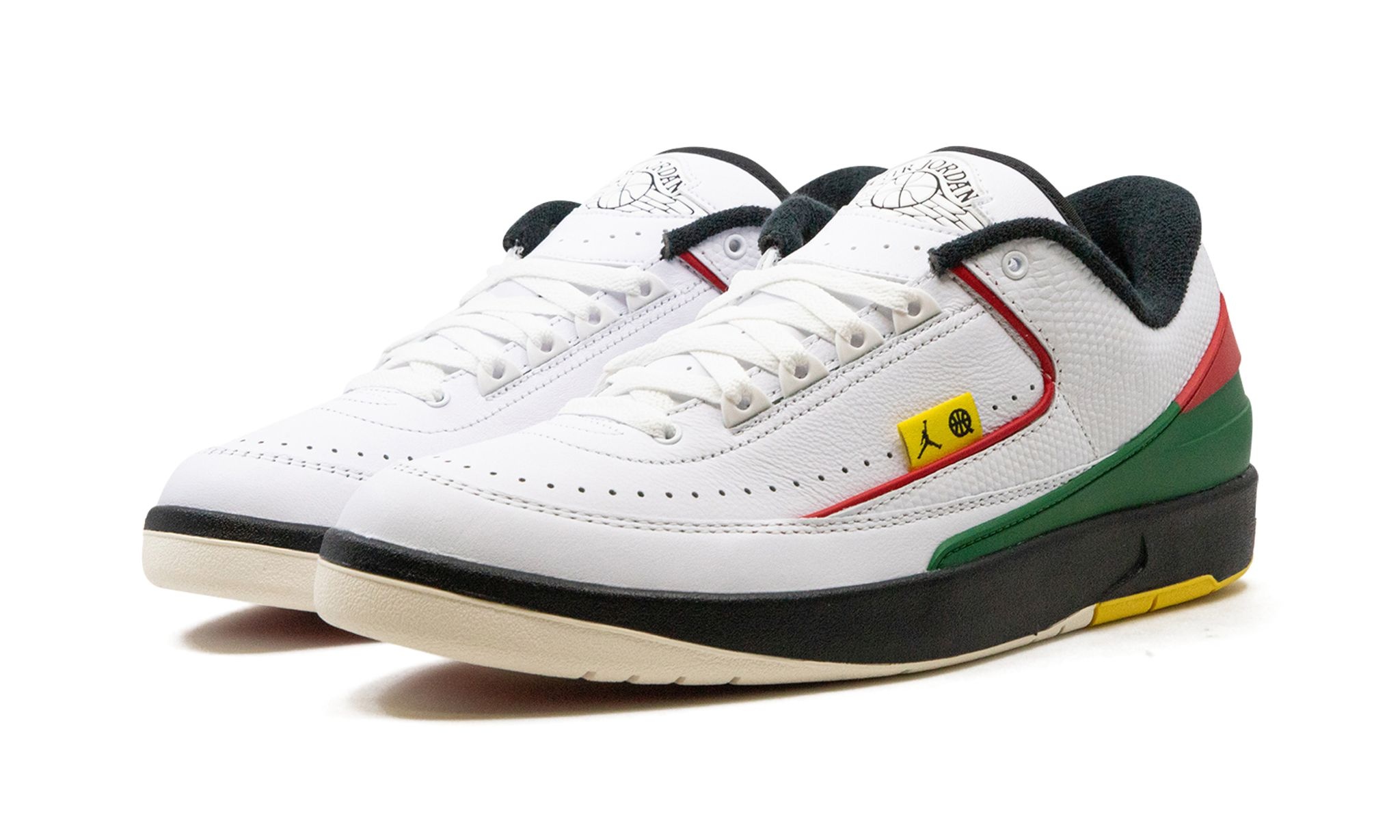 AIR JORDAN 2 RETRO LOW Q54 "QUAI 54" - 2