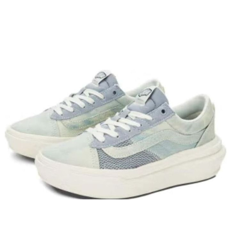 Vans Style 36 Classic 'White Blue' VN0005WJBJB - 1
