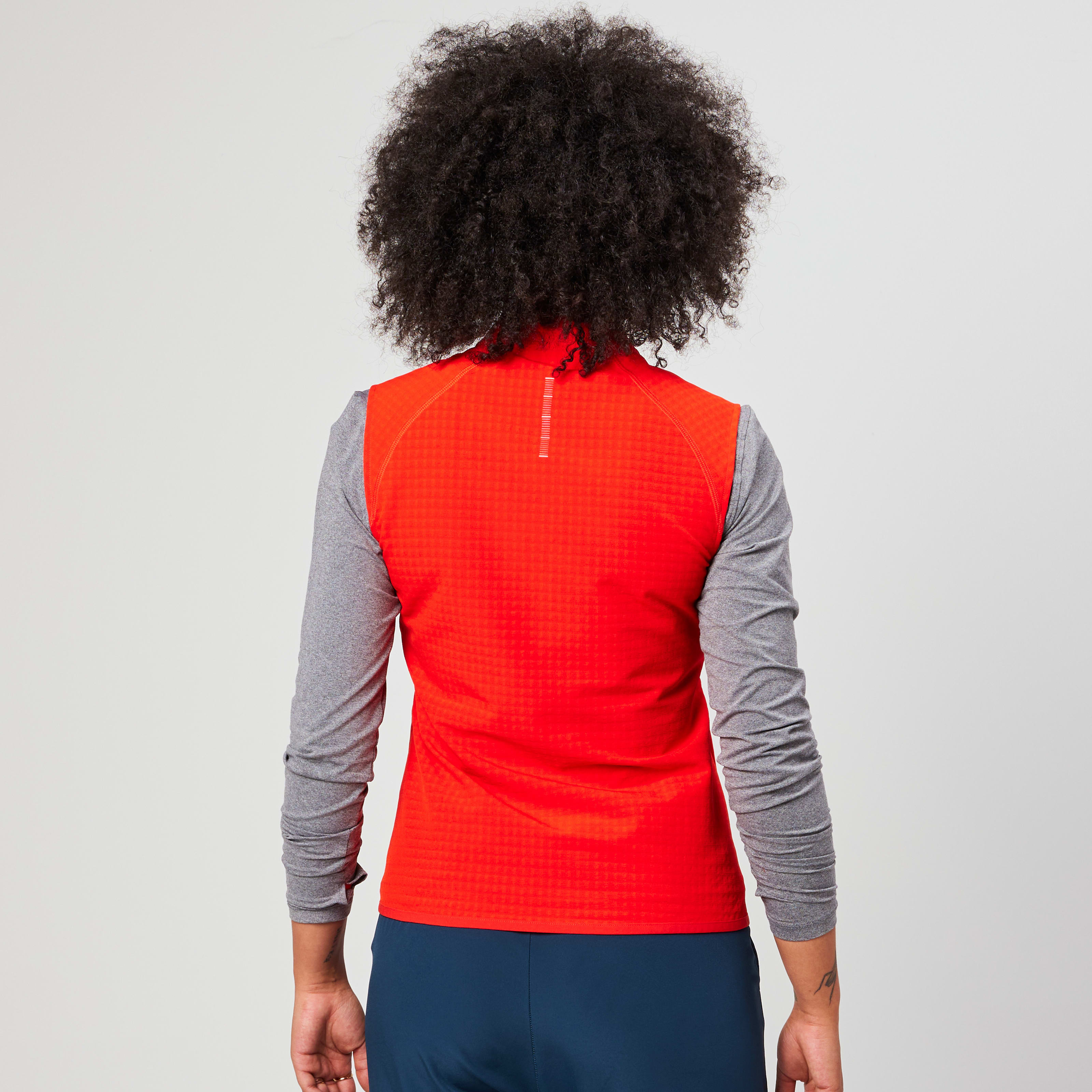 Women's Trail Wind Vest - 2