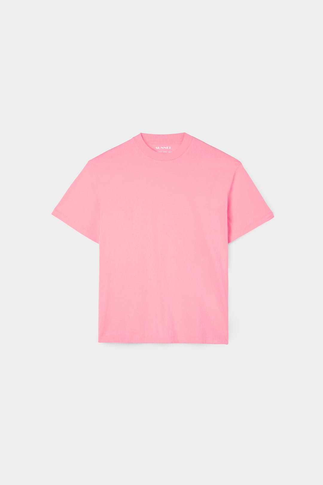 DWYW T-SHIRT / pink - 1