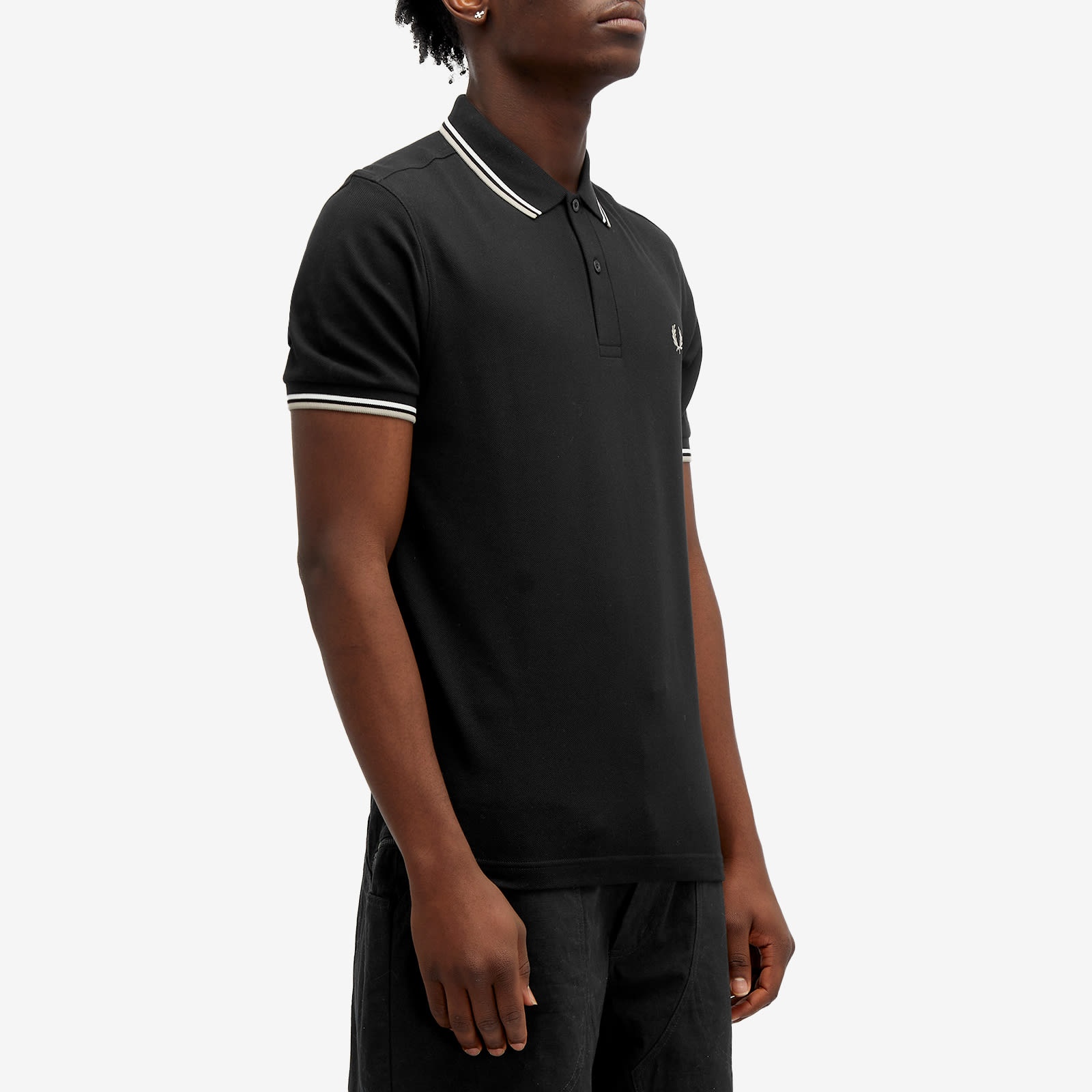 Fred Perry Twin Tipped Polo - 2