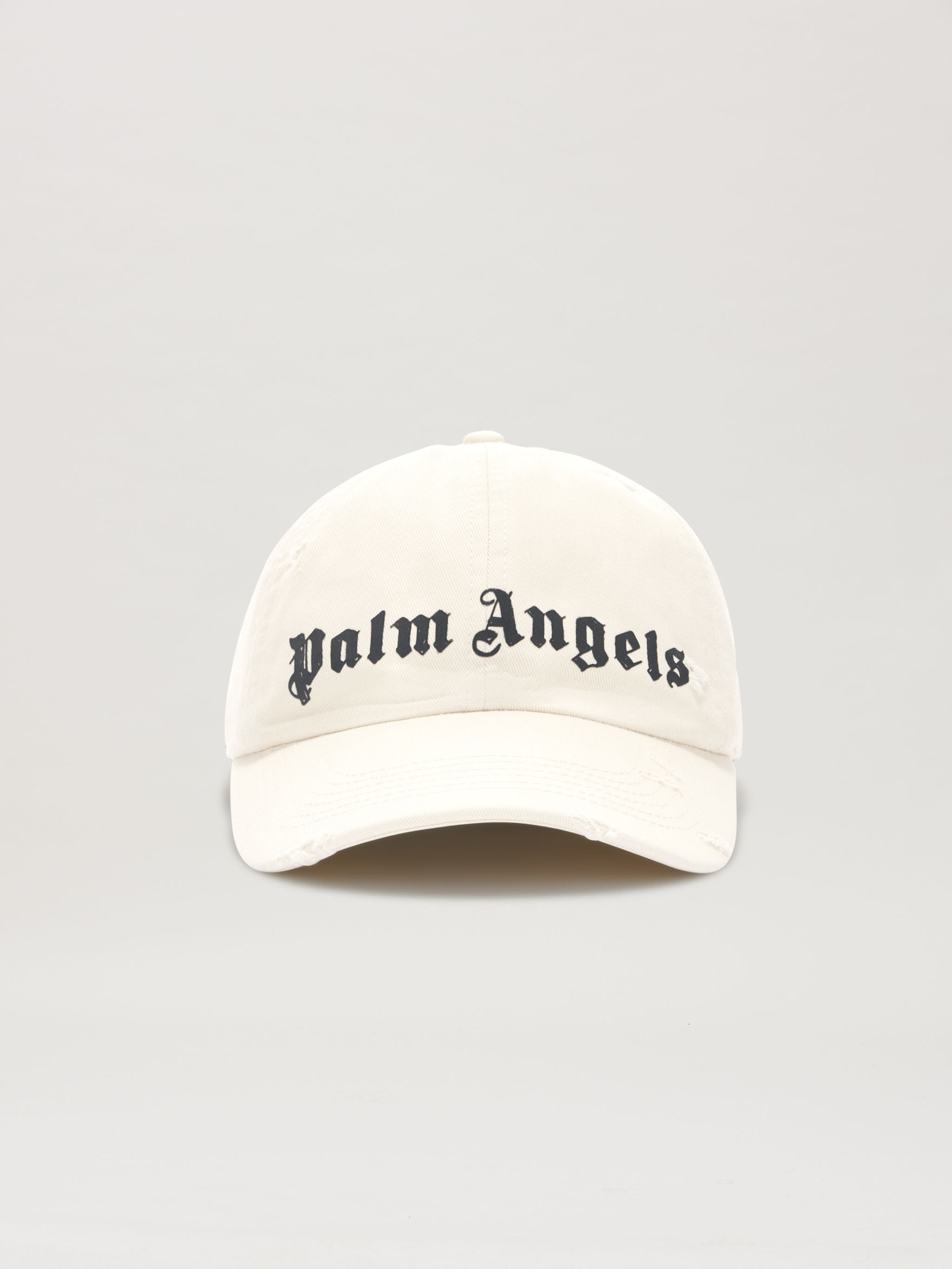 Monogram Cap - 1