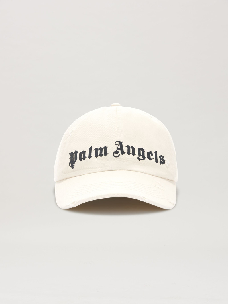 Monogram Cap 1