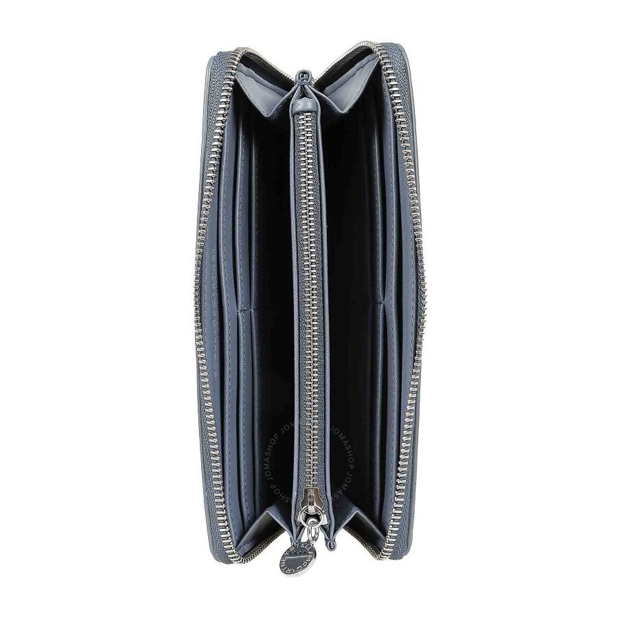 Stella McCartney Logo Continental Wallet - 3