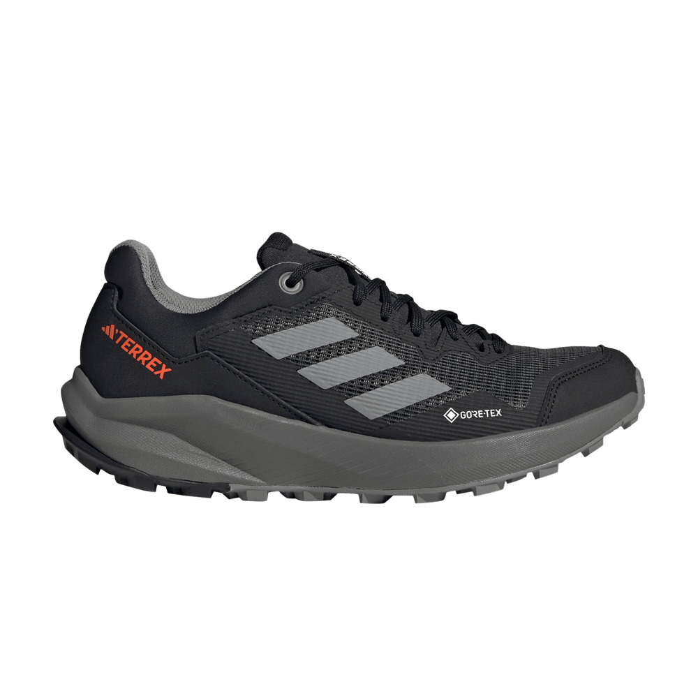 Wmns Terrex Trail Rider GORE-TEX 'Black Grey' - 1