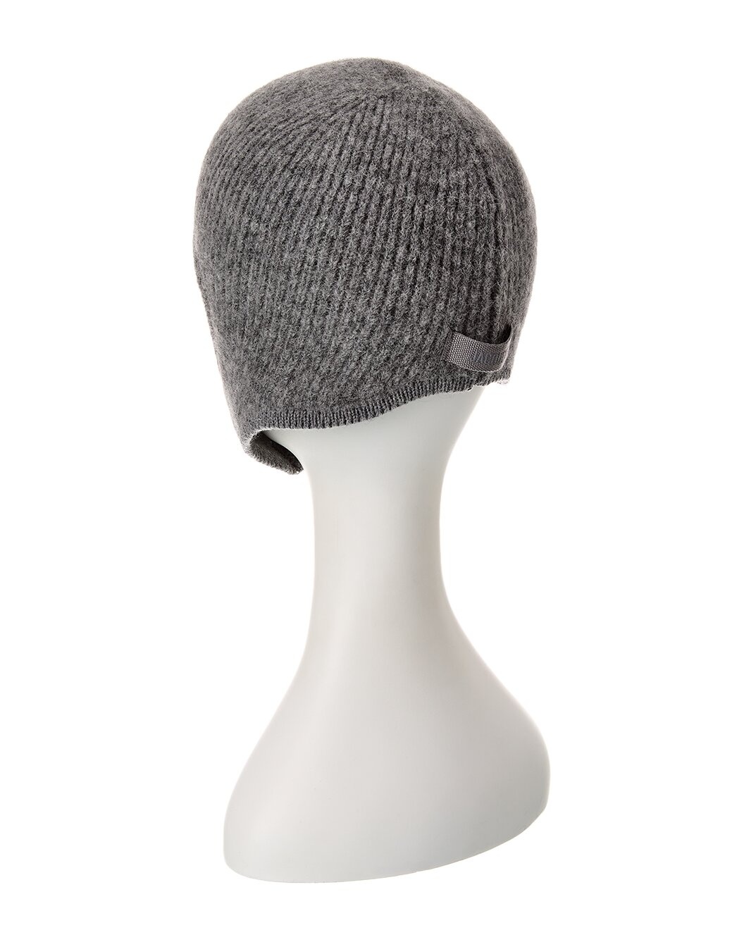 Jacquemus The Gros Grain Wool-Blend Hood - 2