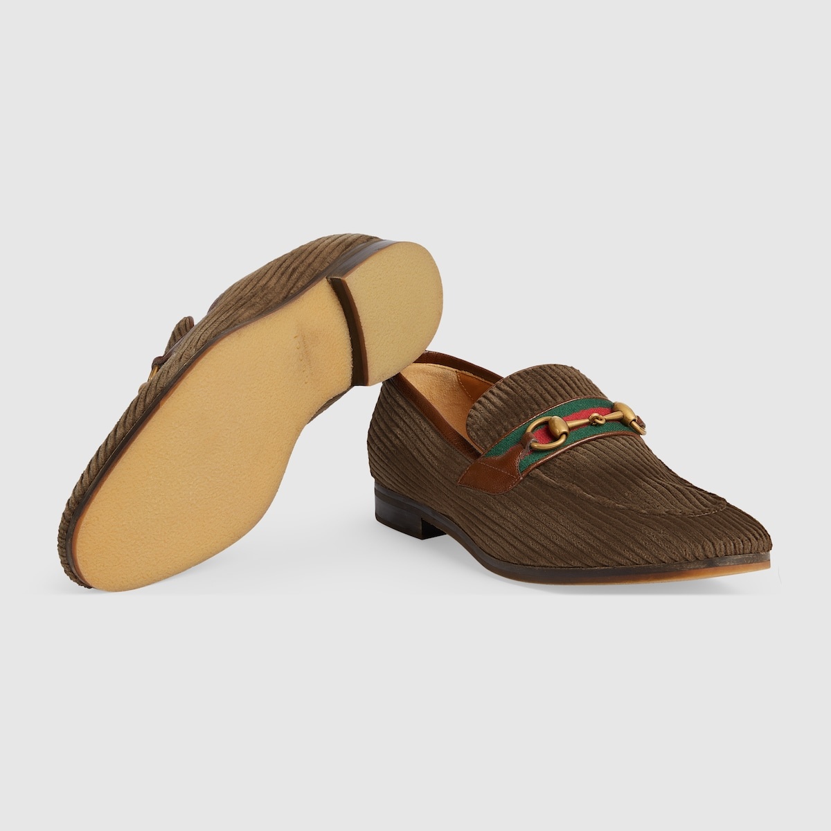 Men's loafer with Horsebit - 5
