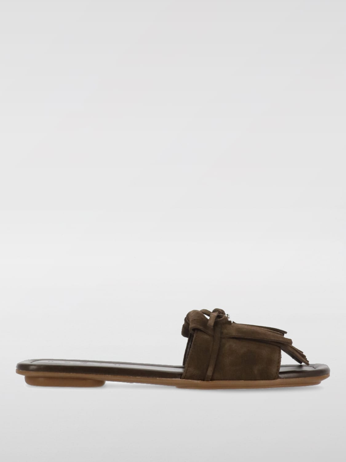 Flat sandals woman Hogan - 1