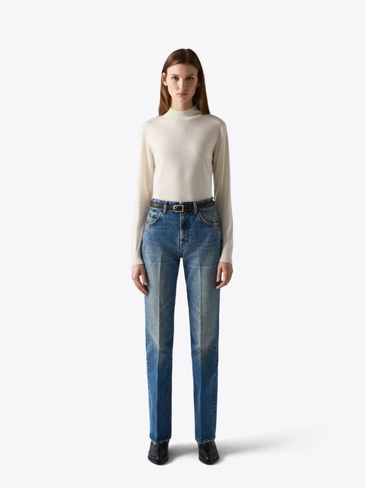 SWEATER 72 OFF WHITE - 1