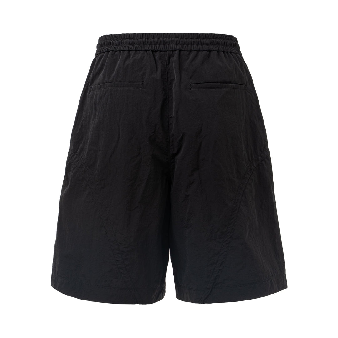 Nylon Puckering Shorts - 2