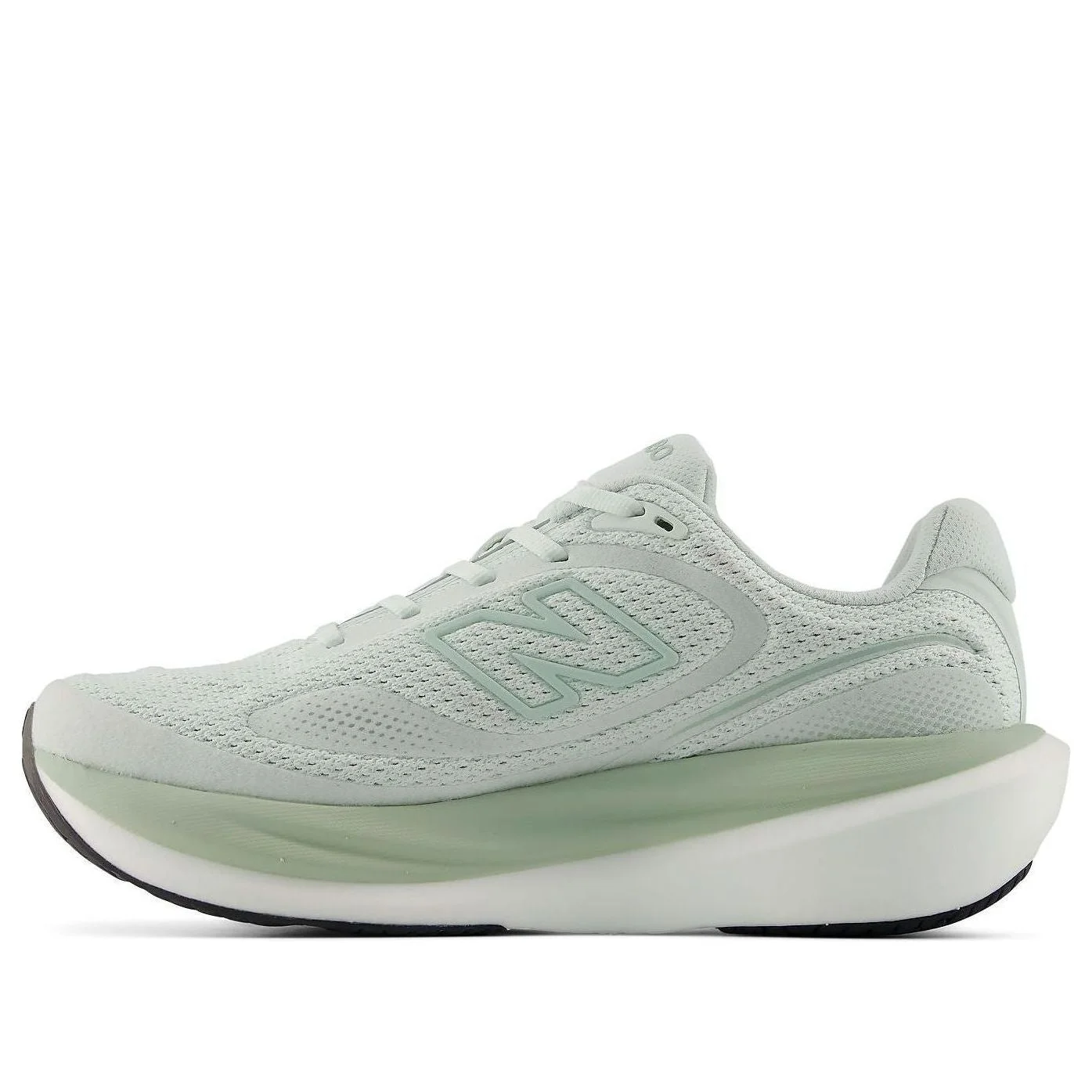 (WMNS) New Balance 1080v15 'Mint Water Silver Moss' W10805OR - 1