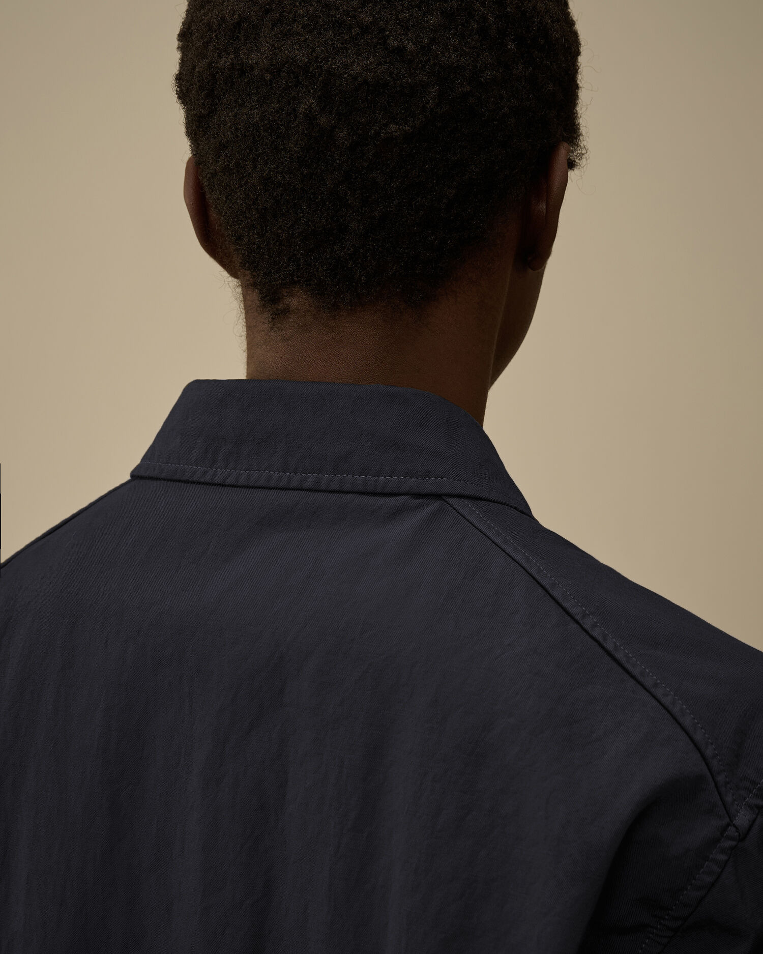 Twill Field Jacket - 6