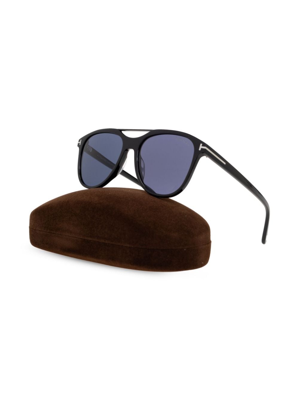 Damian 02 pilot-frame sunglasses - 2